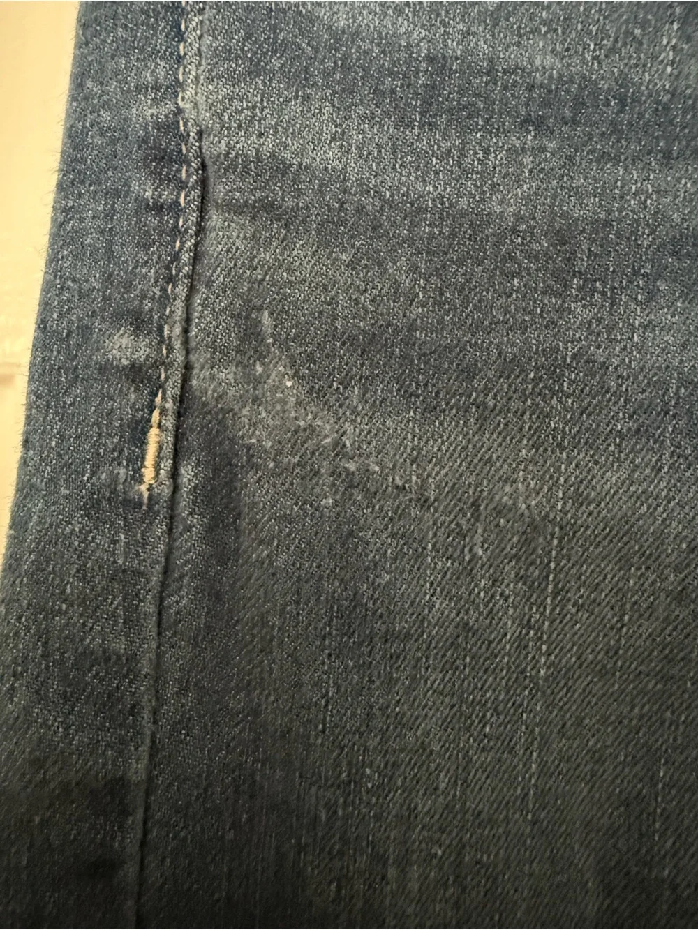 Levi's Boys Medium Blue Slim Straight Jeans